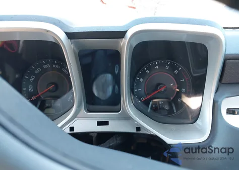 2013 Chevrolet Camaro 1Ss from USA, damaged, VIN 2G1FS1EW7D9231277